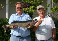 Doc & Pops with walleye-cropped2