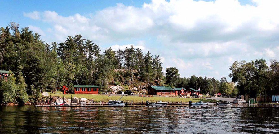 Voyageurs National Park Boat Rental