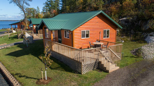 The Pines Of Kabetogama Resort Minnesota Resort On Lake Kabetogama