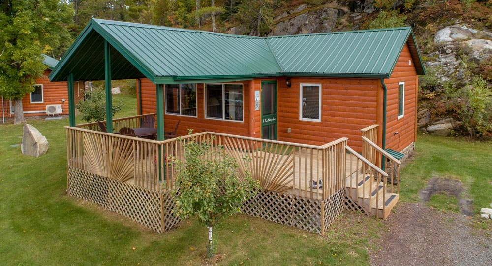 Lake Kabetogama Fishing Cabins For Rent Northern Minnesota Resort