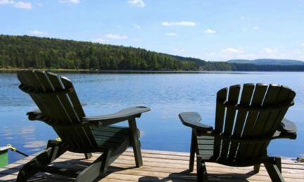 Northern MN Resort in Voyageurs National Park on Kabetogama Lake