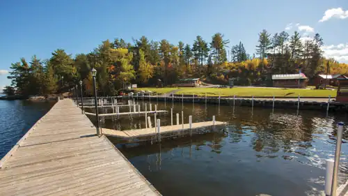 Northern MN Resort in Voyageurs National Park on Kabetogama Lake