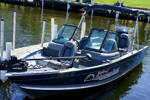 Voyageurs National Park Boat Rental