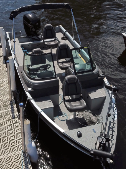 Voyageurs National Park Boat Rental