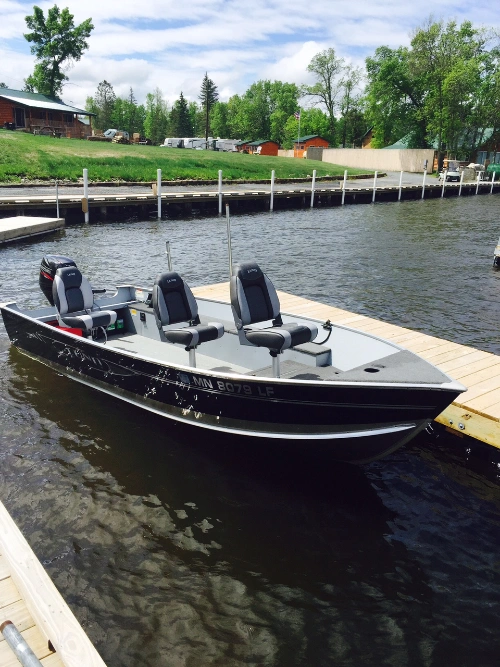 Voyageurs National Park Boat Rental