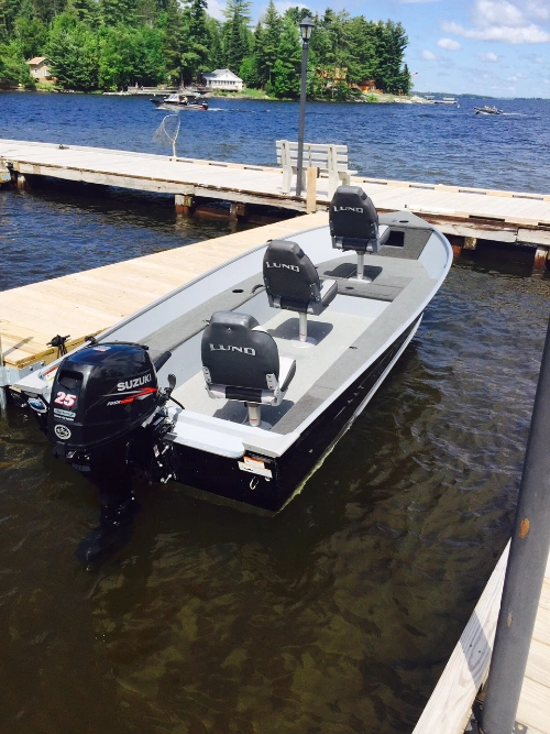 Voyageurs National Park Boat Rental