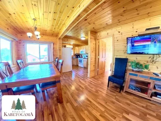 Minnesota Fishing Cabin Rental