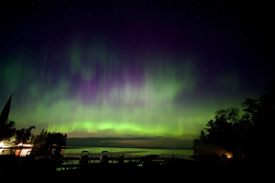 Minnesota Northern Lights