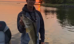 Lake Kabetogama Fishing and Recreation Report