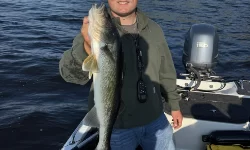Lake Kabetogama Fishing and Recreation Report