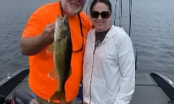 Lake Kabetogama Fishing and Recreation Report