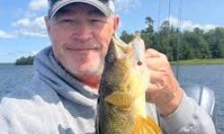 Lake Kabetogama Fishing and Recreation Report