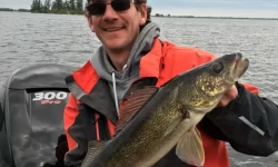 Lake Kabetogama Fishing and Recreation Report