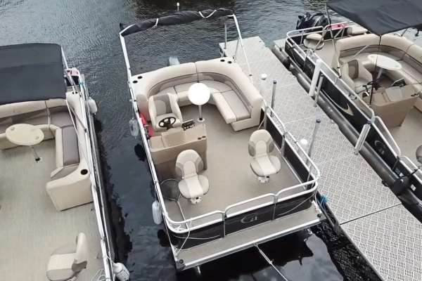 Voyageurs National Park Boat Rental