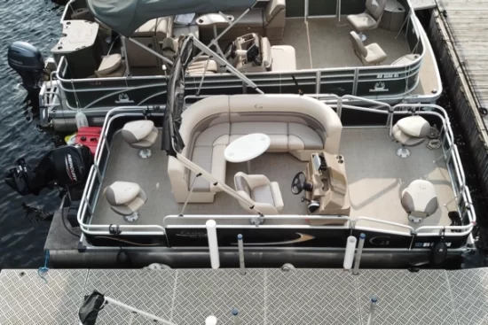 Voyageurs National Park Boat Rental