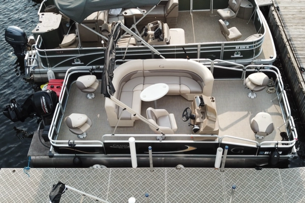 Voyageurs National Park Boat Rental