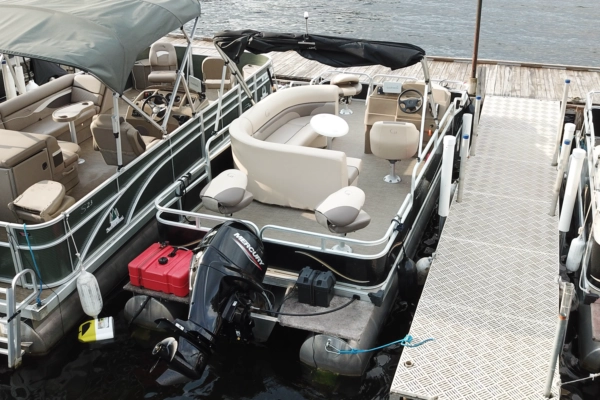 Voyageurs National Park Boat Rental