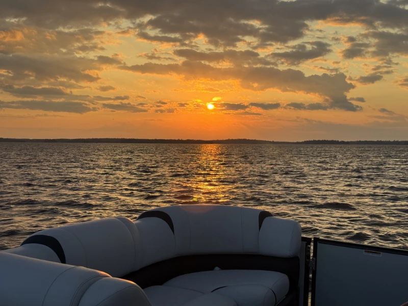 voyageurs tours sunset