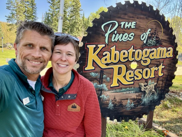 Best Time to Visit Voyageurs National Park at The Pines of Kabetogama