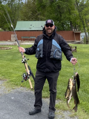 spring trip to voyageurs national park