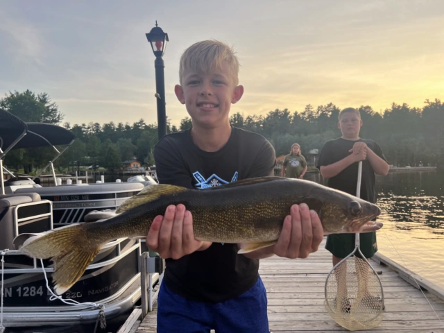 When is the Best Time to Visit Voyageurs National Park for Fishing