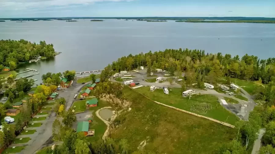 Best National Park Work Camping